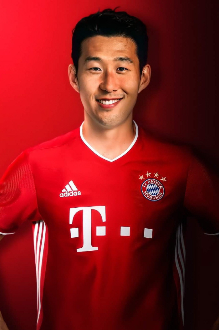 It finally popped up. Son Heung-min (33, Munich) and Kane and Kim Min-jae will work together...HERE WE GO! Reporter Kane wants SON → 1 goal, 2 assists