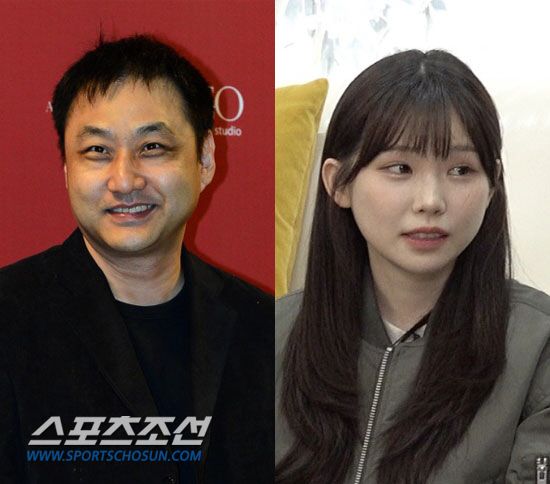 Kim Soo-yong turns on the funeral service room of his daughter, Red BJ, and his male friend to receive payment (weekly meeting) 