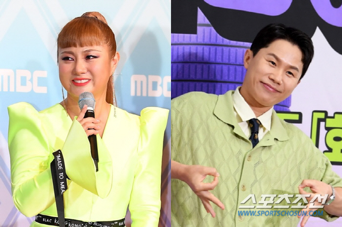 Park Na-rae Yang Se-hyung Loveline, Wasn't It Business…and the nominees for the best couple at the Entertainment Awards