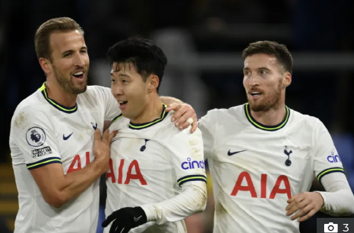 SON, Harry Kane's eternal mate → Son Heung-min will lose to Tottenham. Rumors of a transfer to Bayern Munich Tottenham are on the verge of a Tottenham crisis