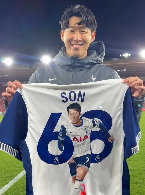 SON, Harry Kane's eternal mate → Son Heung-min will lose to Tottenham. Rumors of a transfer to Bayern Munich Tottenham are on the verge of a Tottenham crisis