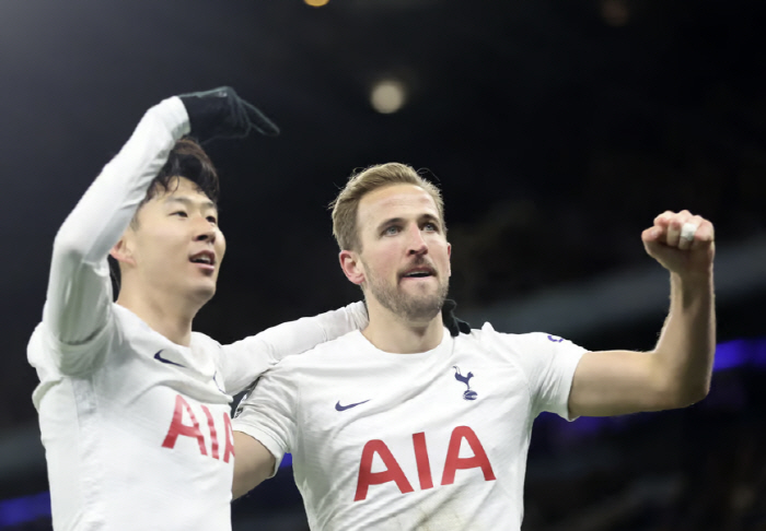 SON's super awesome Kane shouted! Bring Sonny → Son Heung-min, who is likely to reunite with the best duo ever in EPL, will Tottenham leave and wear a Munich uniform