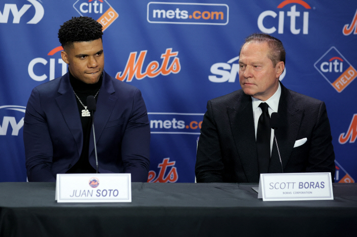 Soto even demanded the cost of his mother's clothing The media, the Yankees, and the decisive reason why the Mets did everything