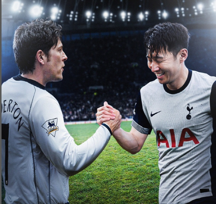 Welcome, Yang Min-hyuk's one-man show with one goal and two assists, Son Heung-min, Tottenham's most assisted, Captain's smile that he gave credit to young people even in a new history