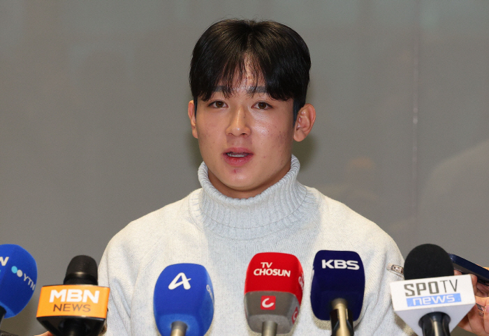 Yang Min-hyuk, a top prospect, joins Tottenham, and his strength is that even the speed local area is praised for his talent