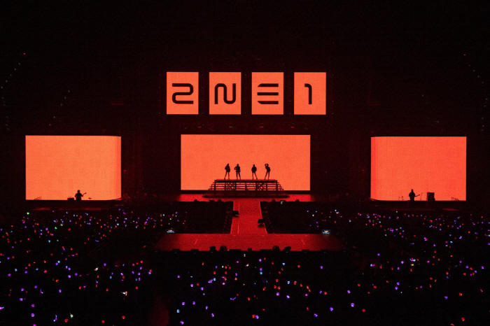 2NE1's 15th Anniversary Concert in Tokyo Special Stage with BABYMONSTER