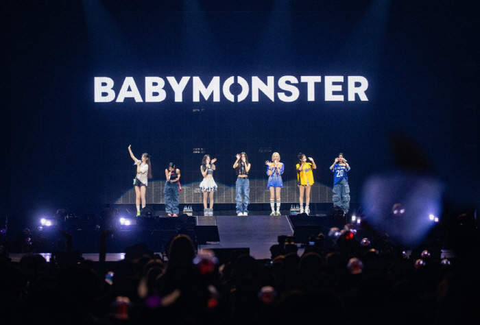 2NE1's 15th Anniversary Concert in Tokyo Special Stage with BABYMONSTER