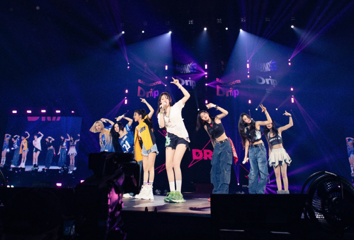 2NE1's 15th Anniversary Concert in Tokyo Special Stage with BABYMONSTER