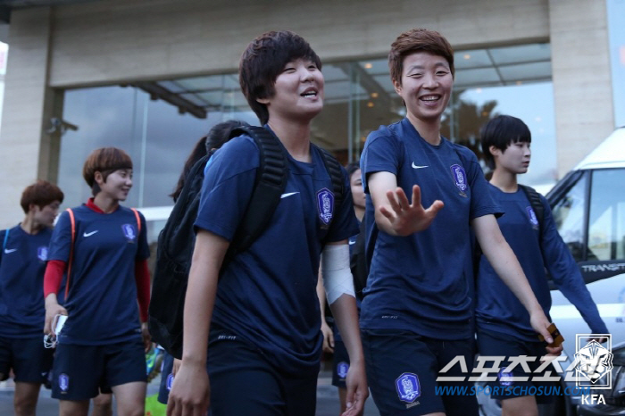 Captain Kim Hye-ri will continue to challenge until the day she retires from her first league transfer battle 