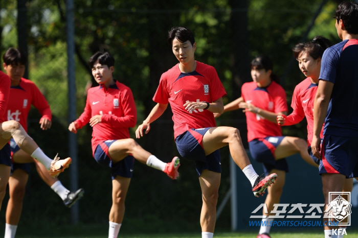 Captain Kim Hye-ri will continue to challenge until the day she retires from her first league transfer battle 