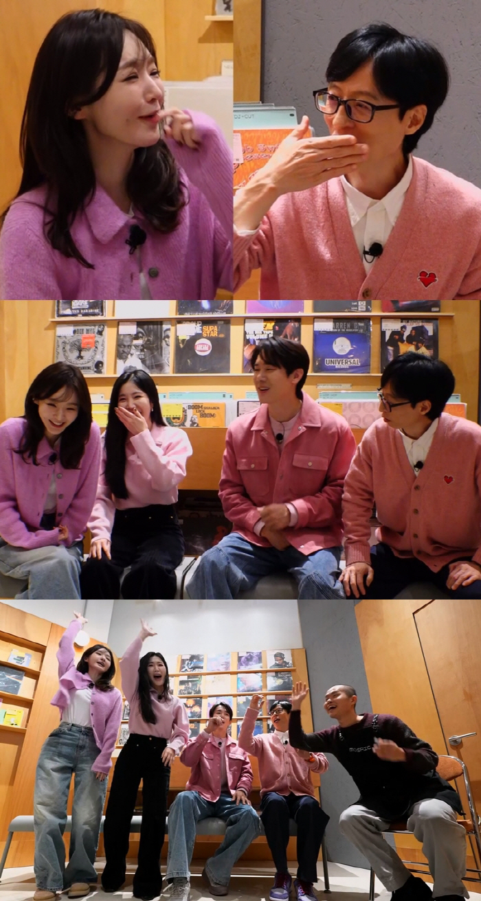 Davichi Kang Min-kyung explodes with national MC Yoo Jae-seok → If you can't do it, shut up (when you meet him)