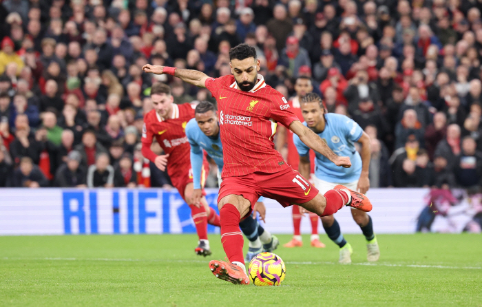 An irreplaceable Egyptian king even at the age of 32.Liverpool is about to renew its contract