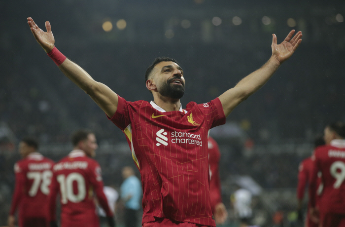 An irreplaceable Egyptian king even at the age of 32.Liverpool is about to renew its contract