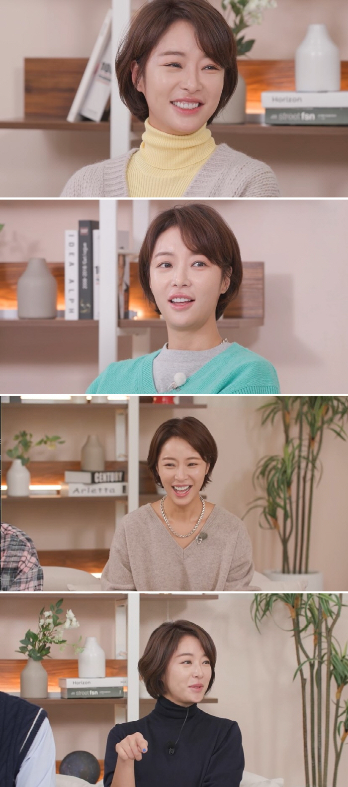 Lee Young-don, Merrong Hwang Jung-eum, sniping her husband, rather than hesitating, I want to talk honestly (because I'm a solo artist)