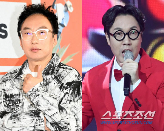 Park Myung-soo and Kim Young-chul admitted to discord...I hate it so much. Articles are fine