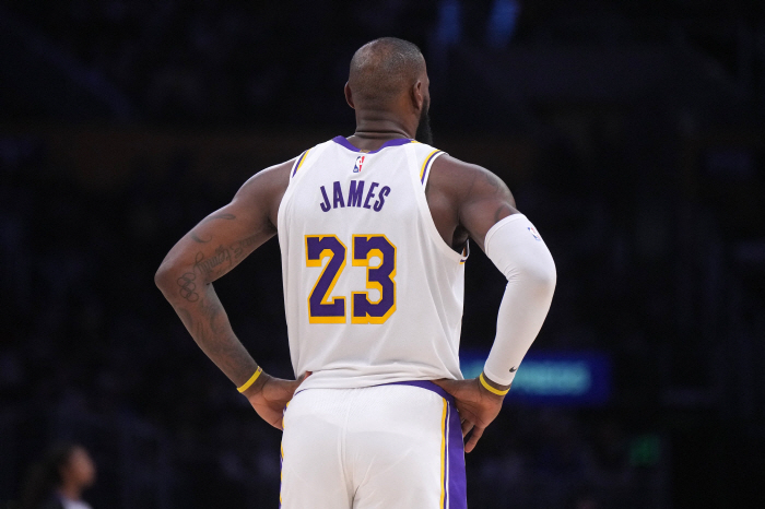 Shock Outlook LA Lakers Will Be PO Spectators ESPN LeBron's LAL, Will Fall Out Of Playoffs