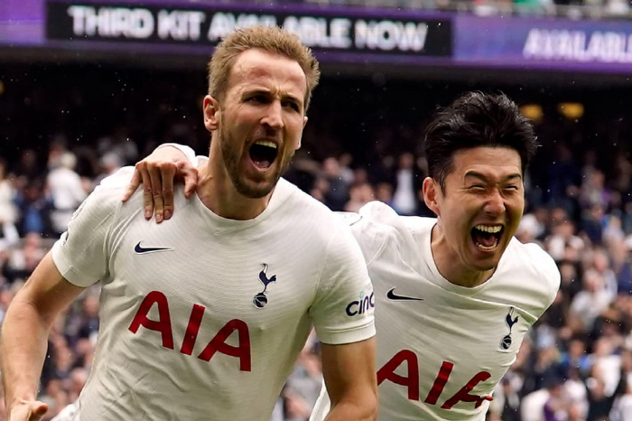 Son Keduo keeps on going! Kane, Son Heung-min's open love call. The strongest duo in EPL, this time conquering Germany? Rumors of a transfer to Munich explode