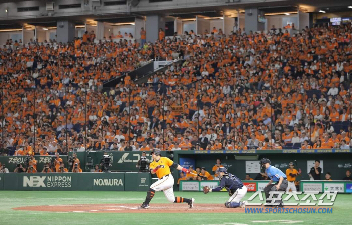 Unexpected...Unexpected...Unexpected, Winning Giant rose, National Catcher also went to Yomiuri and joined 197-win pitcher with a special investment of 44.8 billion won (Min Chang-ki's Japanese baseball)