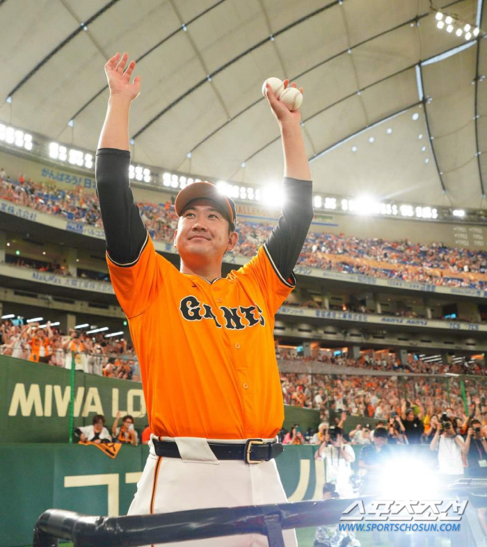 Unexpected...Unexpected...Unexpected, Winning Giant rose, National Catcher also went to Yomiuri and joined 197-win pitcher with a special investment of 44.8 billion won (Min Chang-ki's Japanese baseball)