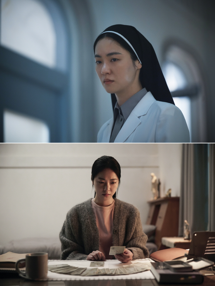 The genre is Jeon Yeo Bin..Harbin and black nuns. Jeong Jo-joon is a box office hit