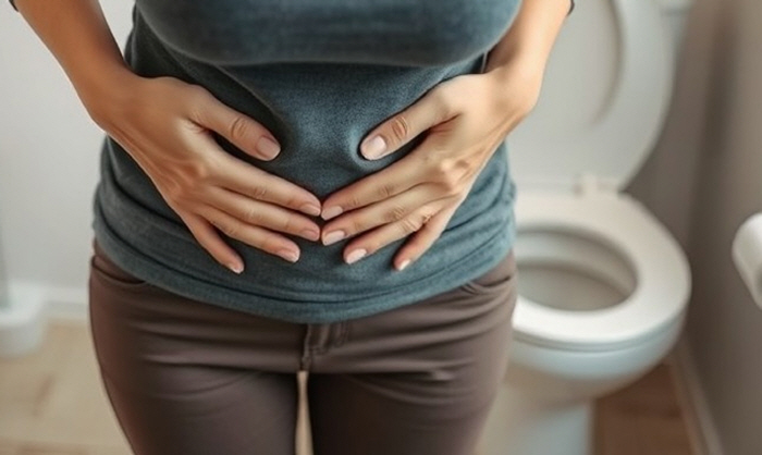  It doesn't feel cool even when I pee, and I cough a little...7 Ways for Bladder Health