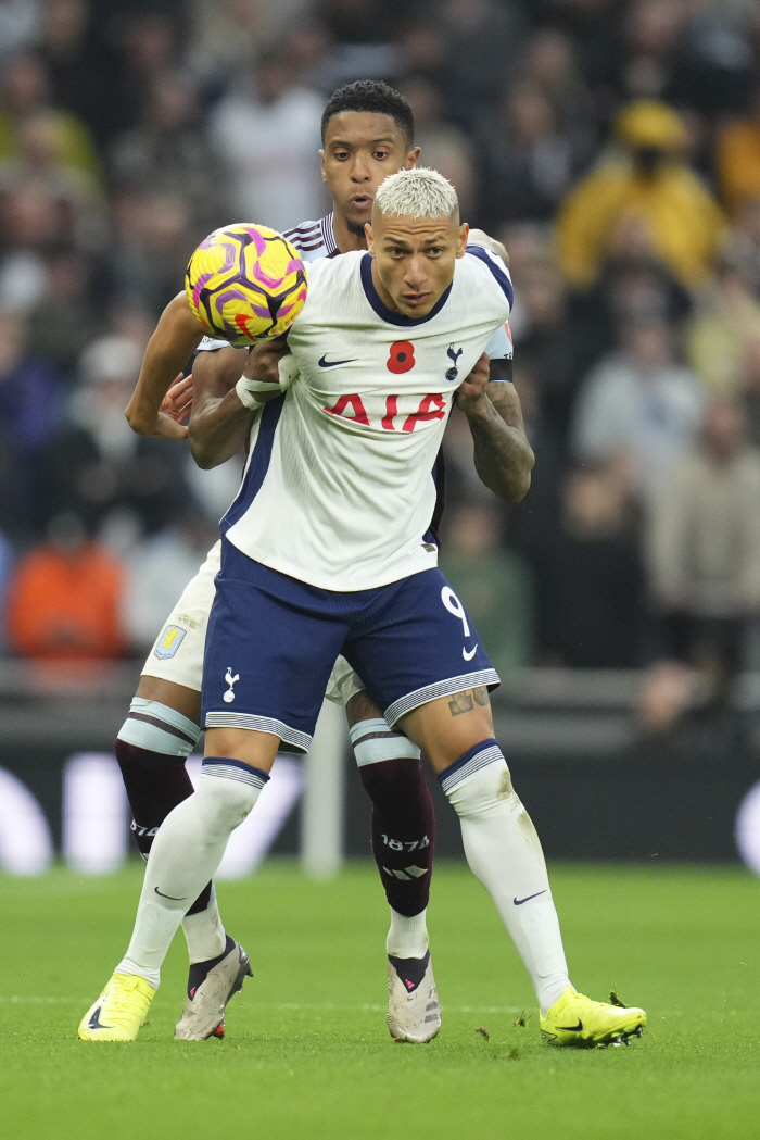 Hishalysong, we'll recruit you Tottenham's super-huge opportunity, Brazil's prestigious two-team offer 'Start negotiations with player clubs'