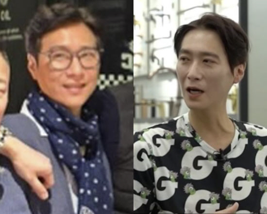 Ko Ji-yong, who said he wasn't feeling well, looks like he's changed a lot after the rumor