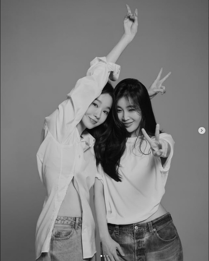 Lee Hae-ri X Kang Min-kyung Davichi's long run secret? If you mess with us, you'll die (when you see each other) 