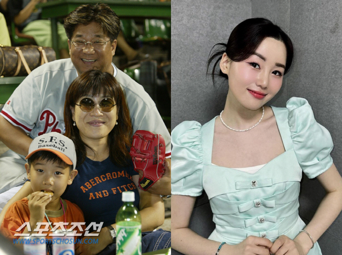 Noh Sa-yeon ♥ Lee Moo-song's son is likely to marry singer Nayoung..'As a daughter-in-law!' (With Miss Three)