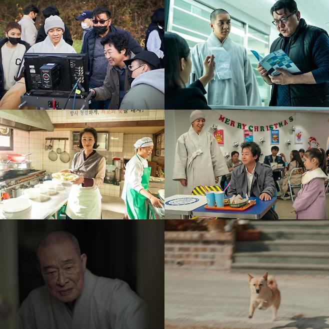 Only Kim Yun-seok and Lee Seung-ki? Master Lee Soon-jae → Even Stieler Dodo...A big family, a perfect ensemble