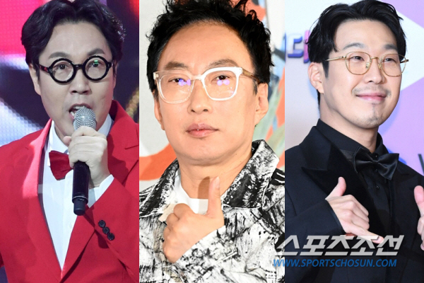 Park Myungsoo, 'Actually, I hate HaHa the most.'Kim Young-chul's bombshell remarks after clarifying rumors of discord (Radio Show) 