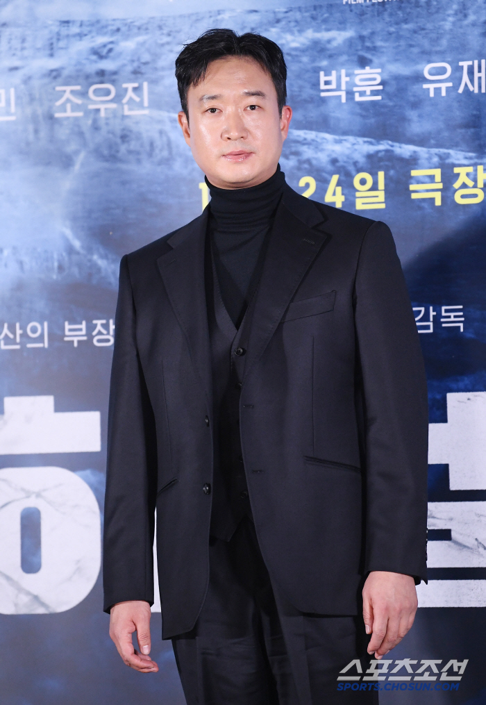  Cho Woo-jin's confident performance as a masterpiece supporting actor