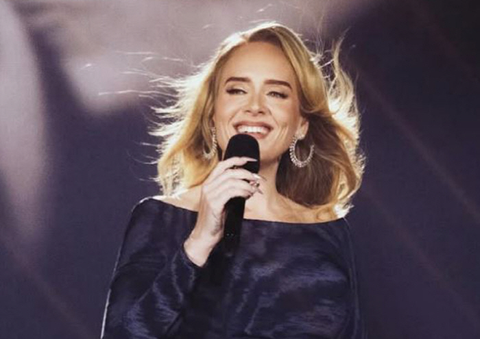 Pop singer Adele's plagiarism ruling...Some melodies match Brazilian songs