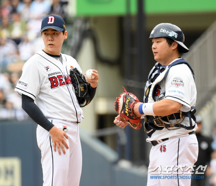 The reason why Doosan ranked ninth in the starting innings, 7.8 billion Eom Sang-baek 7 billion Choi Won-tae didn't even look at it → The starting pitcher against Korea and Japan will come full time!