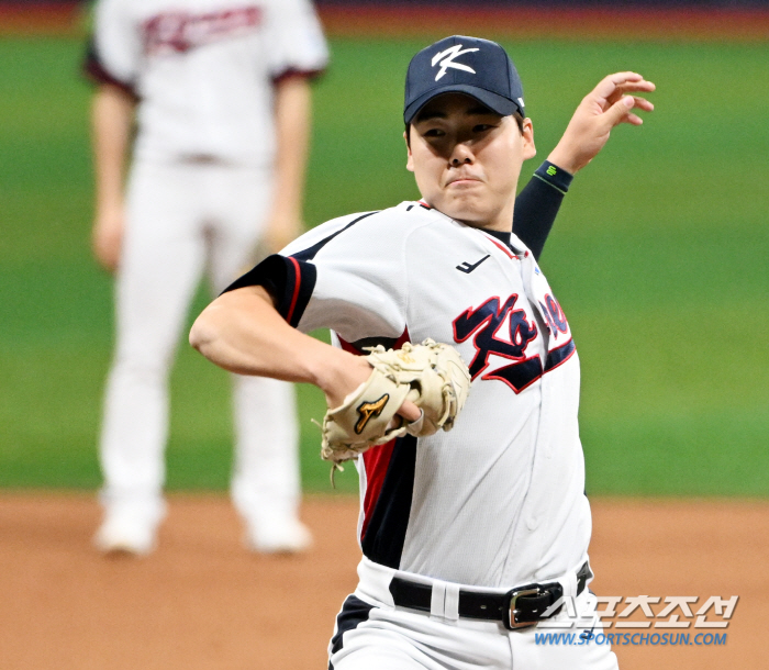 The reason why Doosan ranked ninth in the starting innings, 7.8 billion Eom Sang-baek 7 billion Choi Won-tae didn't even look at it → The starting pitcher against Korea and Japan will come full time!