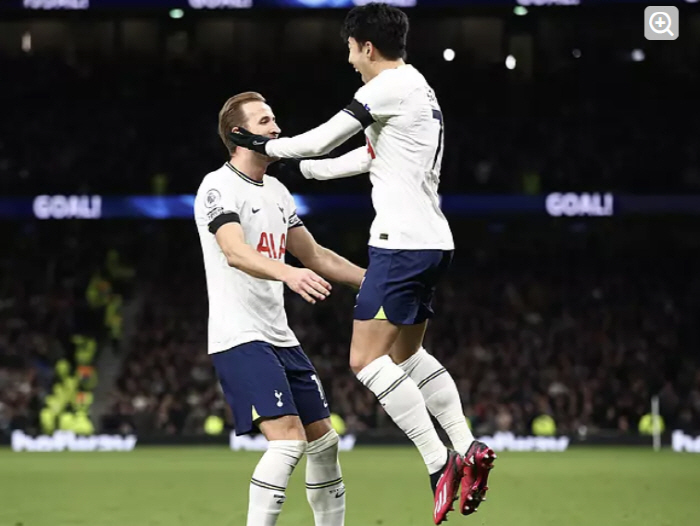 SON, super awesome! Harry Kane came forward himself Son Heung-min Sends List Of Hope To Bayern Munich