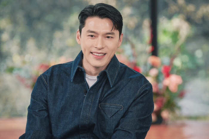 Hyun Bin Reveals Stories About Son Ye-jin and Parenthood on 'You Quiz'