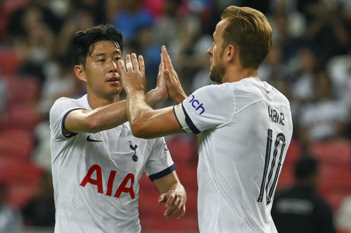 This is crazy! Son Heungmin is really moving to Munich? Kane means itI think Son Keduo will be able to reunite well→ Germany is also in a big mood