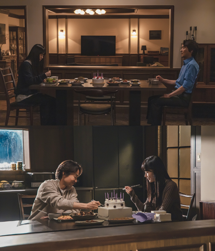 After the end of Han Seok-gyu X Chae Won-bin's father, a series of favorable reviews...a work that has been devoted to planning for three years