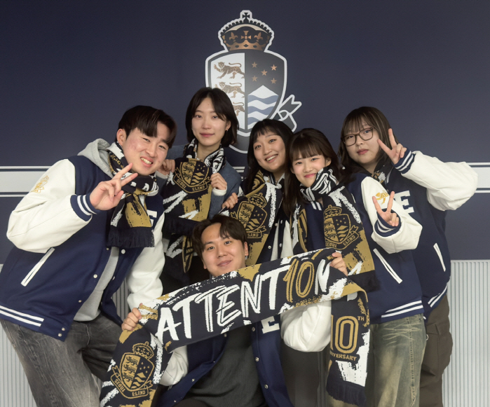 Communicate with fans with creative content! Seoul E-Land Completes 9th College Student Marketers ThinkFielders