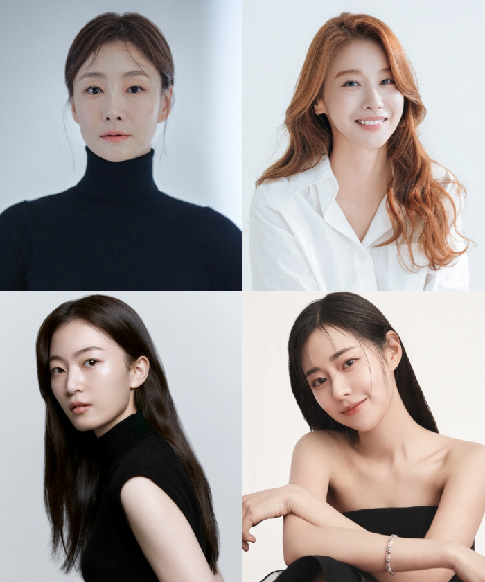 An iron and an eagle are coming...Park Hyo-joo X Yoo In-young X Kim Seung-yoon X Shin Seul-gi and Suldo's 5 brothers appear