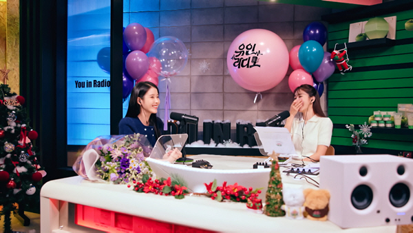 Yoo In-na and IU Reunite on Radio, Display Perfect Chemistry