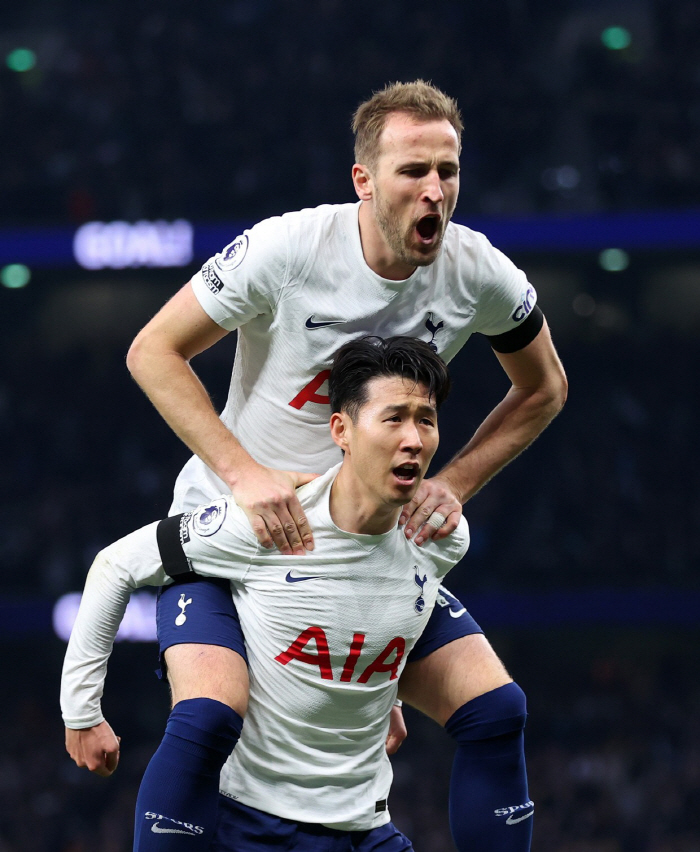 Kane's wish is to put Son Heung-min on the recruitment list unconditionally for Son Keduo's reunion