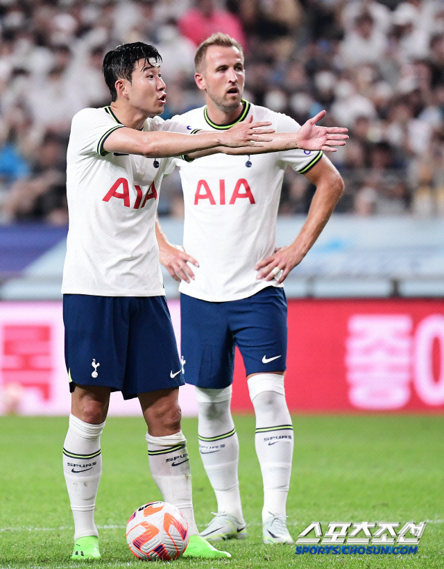 Kane's wish is to put Son Heung-min on the recruitment list unconditionally for Son Keduo's reunion