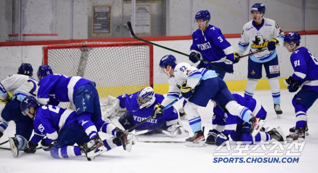 Korea's largest ice hockey festival opens on the 21st of the 79th National Championship...New teams increased by 2 teams, 6 teams participated