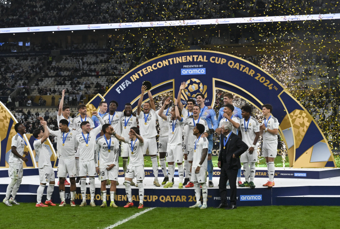 Real Madrid Wins Intercontinental Cup With Pachuca Wanderers