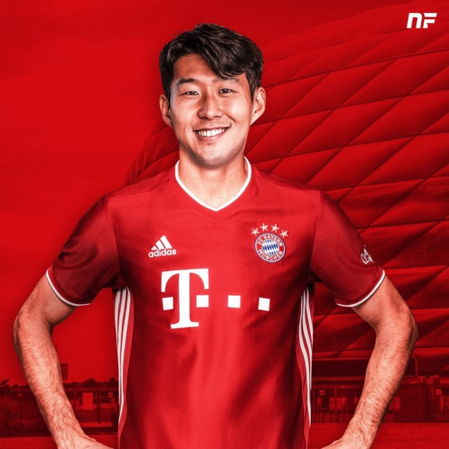 SON is crazy. Betrayal of Tottenham's contract renewal → Son Heung-min (33, Bayern Munich) is possible! Up to the built, recognized Kane's butterfly effect → You can shake the Bundeswehr