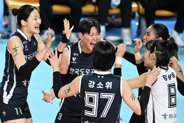 Tanacha  Kang So-hwi scored 50 points → Rookie Kim Dae-eun's active road corporation stops Pepper from winning the most...First win of the season except against GS 