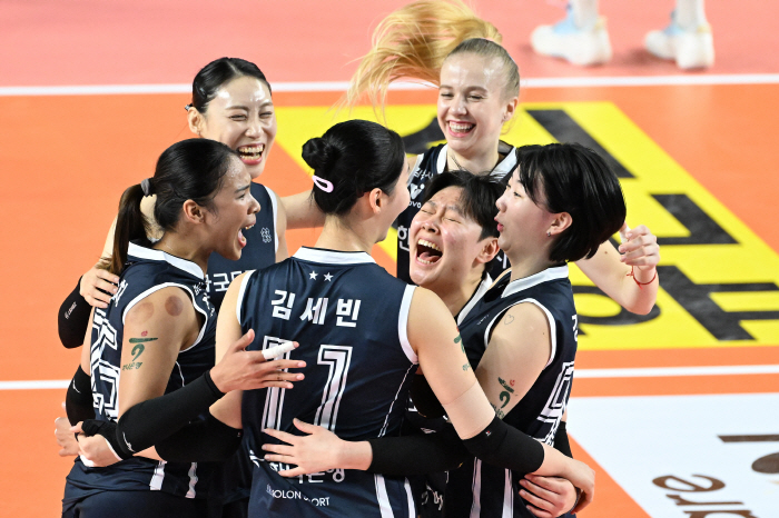 Tanacha  Kang So-hwi scored 50 points → Rookie Kim Dae-eun's active road corporation stops Pepper from winning the most...First win of the season except against GS 