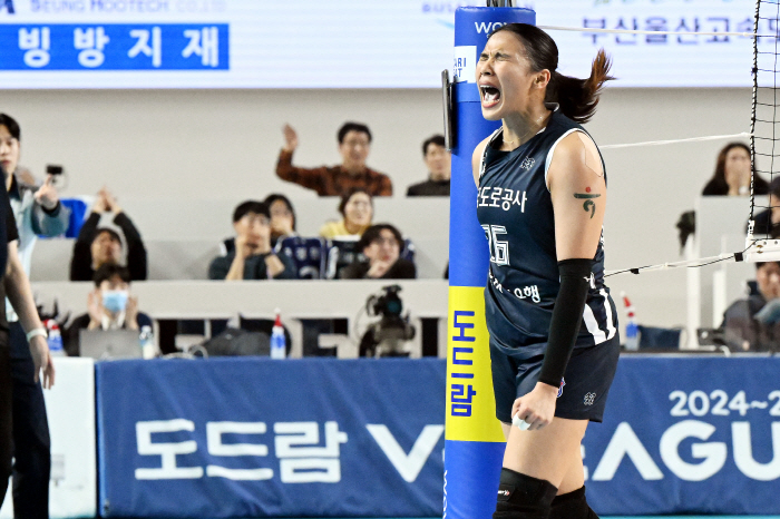 Tanacha  Kang So-hwi scored 50 points → Rookie Kim Dae-eun's active road corporation stops Pepper from winning the most...First win of the season except against GS 